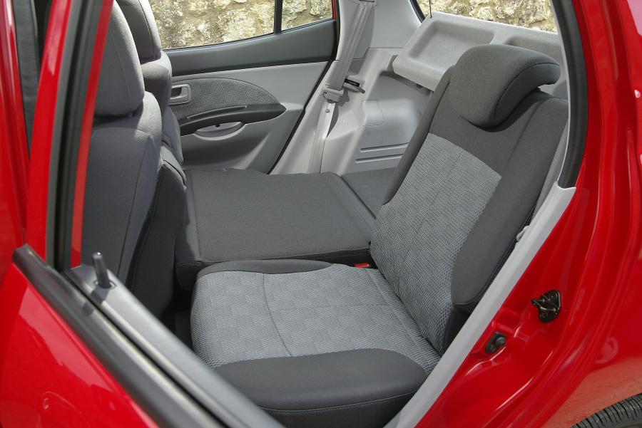  Kia Picanto 2005 года  (фото 67 из 126)